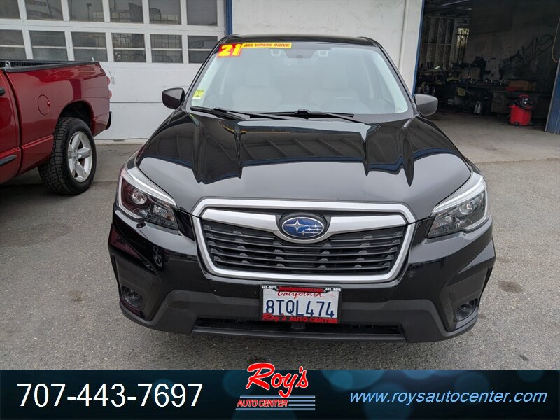 2021 Subaru Forester - Photo 6 - Eureka, CA 95501