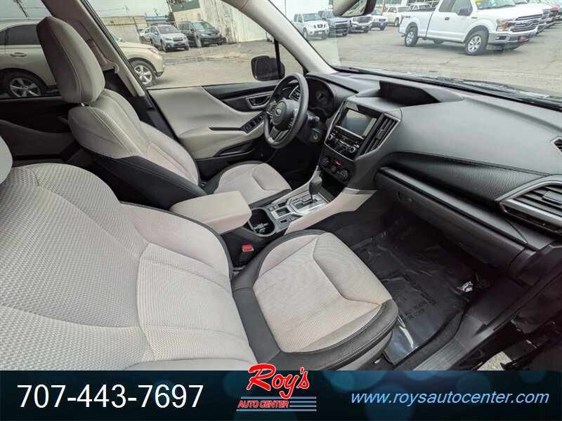 2021 Subaru Forester - Photo 8 - Eureka, CA 95501
