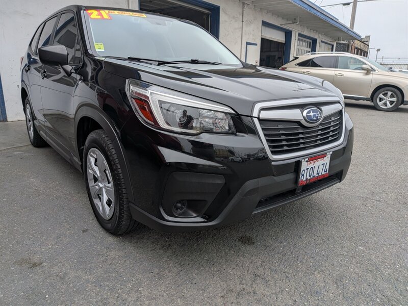 2021 Subaru Forester  