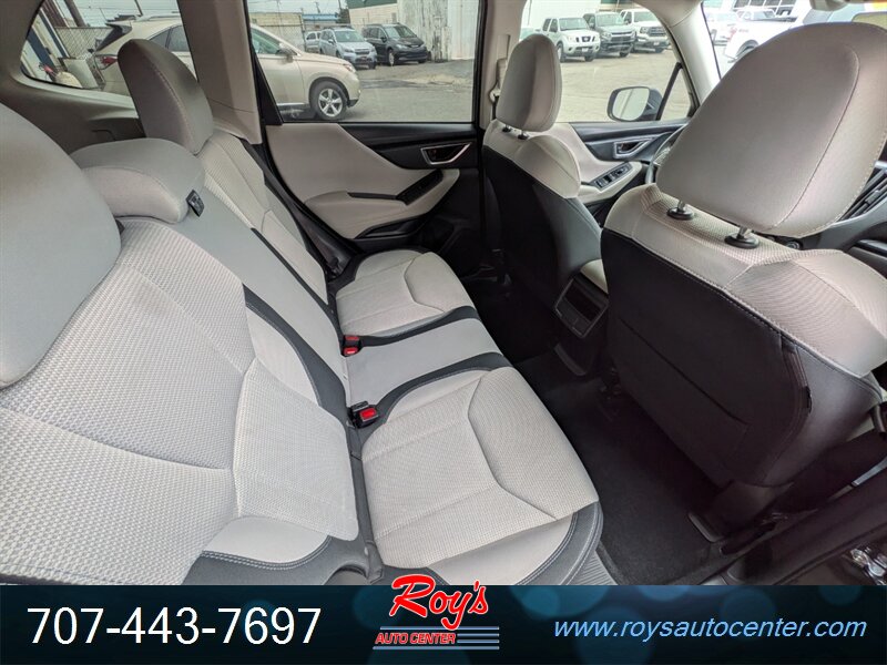 2021 Subaru Forester - Photo 12 - Eureka, CA 95501