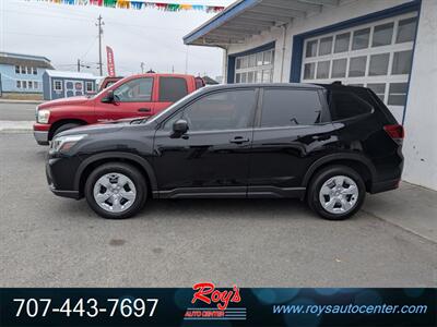 2021 Subaru Forester - Photo 4 - Eureka, CA 95501