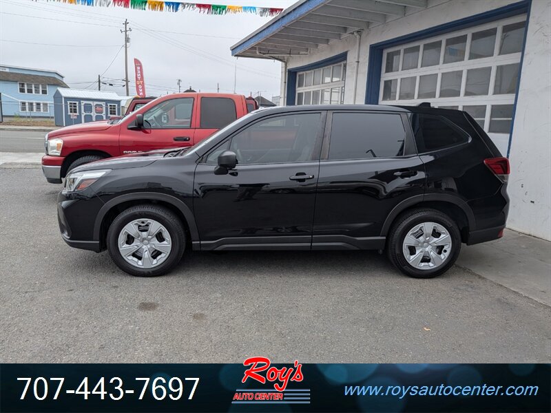 2021 Subaru Forester - Photo 4 - Eureka, CA 95501