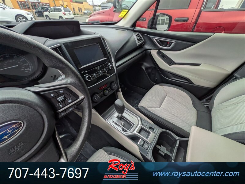 2021 Subaru Forester - Photo 19 - Eureka, CA 95501