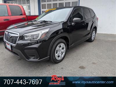 2021 Subaru Forester - Photo 3 - Eureka, CA 95501