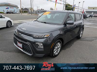2022 Kia Soul LX - Photo 3 - Eureka, CA 95501