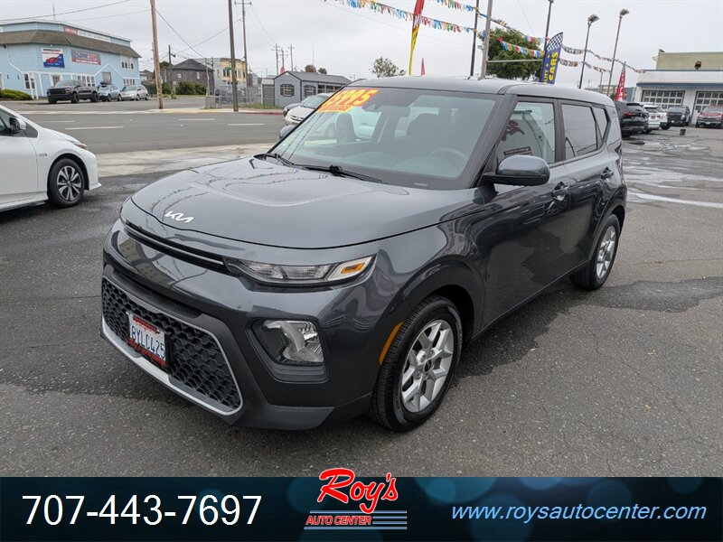 2022 Kia Soul LX - Photo 3 - Eureka, CA 95501