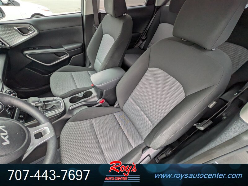 2022 Kia Soul LX - Photo 20 - Eureka, CA 95501