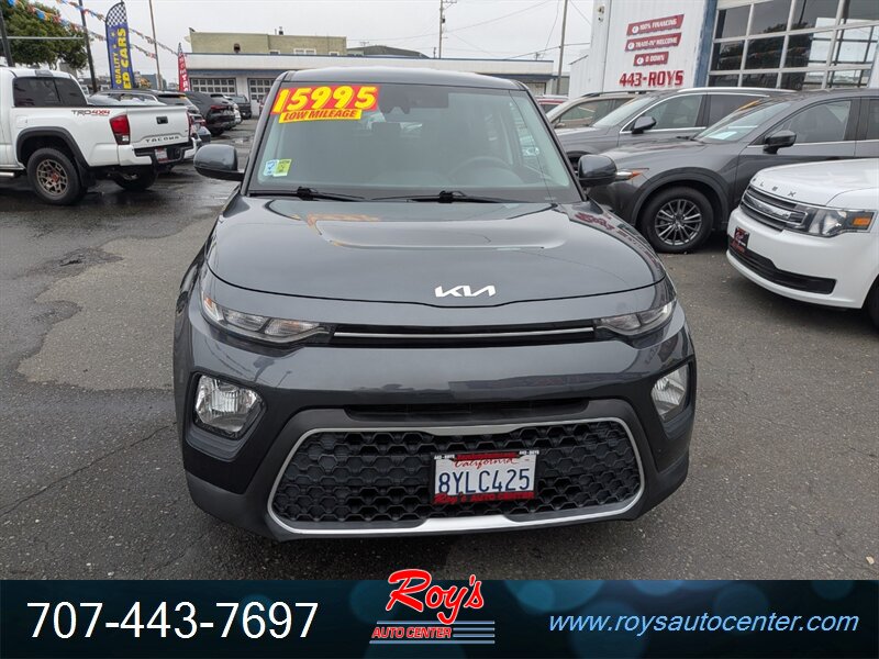 2022 Kia Soul LX - Photo 5 - Eureka, CA 95501