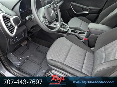 2022 Kia Soul LX - Photo 23 - Eureka, CA 95501
