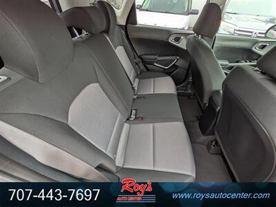 2022 Kia Soul LX - Photo 14 - Eureka, CA 95501
