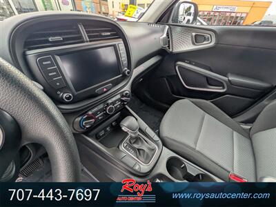 2022 Kia Soul LX - Photo 21 - Eureka, CA 95501