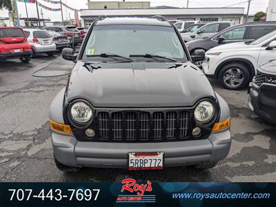 2005 Jeep Liberty Sport  4WD - Photo 5 - Eureka, CA 95501
