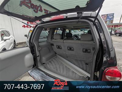 2005 Jeep Liberty Sport  4WD - Photo 21 - Eureka, CA 95501