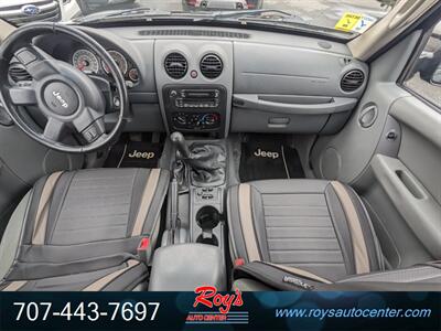 2005 Jeep Liberty Sport  4WD - Photo 15 - Eureka, CA 95501