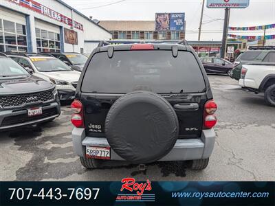 2005 Jeep Liberty Sport  4WD - Photo 7 - Eureka, CA 95501