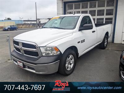 2018 RAM 1500 Tradesman   - Photo 2 - Eureka, CA 95501