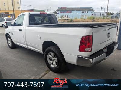 2018 RAM 1500 Tradesman   - Photo 3 - Eureka, CA 95501