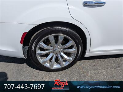 2017 Chrysler 300C - Photo 9 - Eureka, CA 95501