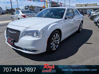 2017 Chrysler 300C - Photo 3 - Eureka, CA 95501