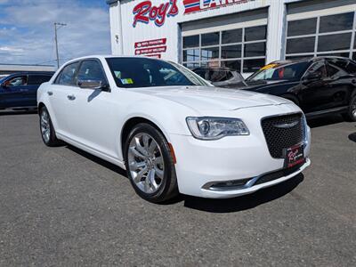 2017 Chrysler 300C Sedan
