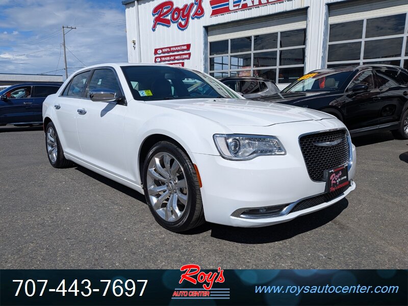 2017 Chrysler 300C   - Photo 1 - Eureka, CA 95501