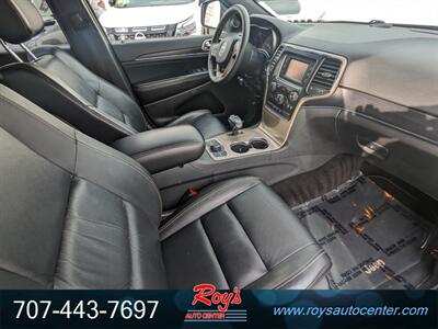 2014 Jeep Grand Cherokee Limited   - Photo 9 - Eureka, CA 95501