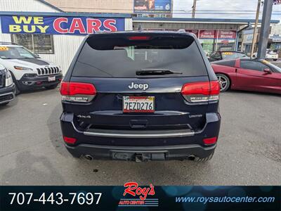 2014 Jeep Grand Cherokee Limited   - Photo 6 - Eureka, CA 95501