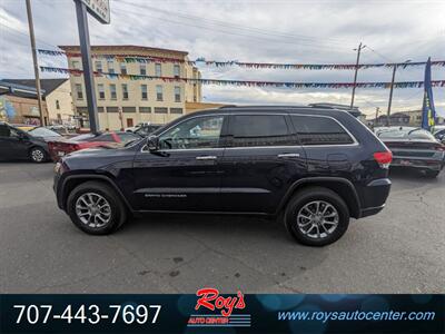 2014 Jeep Grand Cherokee Limited   - Photo 4 - Eureka, CA 95501