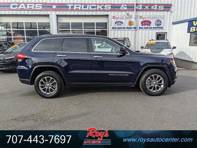 2014 Jeep Grand Cherokee Limited   - Photo 2 - Eureka, CA 95501