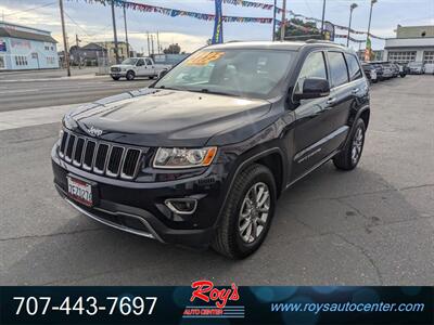 2014 Jeep Grand Cherokee Limited   - Photo 3 - Eureka, CA 95501