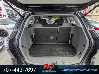 2017 Chevrolet Traverse LS AWD - Photo 18 - Eureka, CA 95501