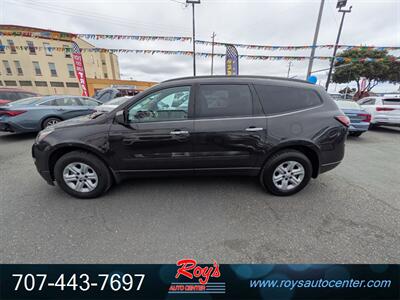 2017 Chevrolet Traverse LS AWD - Photo 5 - Eureka, CA 95501
