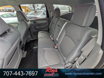 2017 Chevrolet Traverse LS AWD - Photo 20 - Eureka, CA 95501