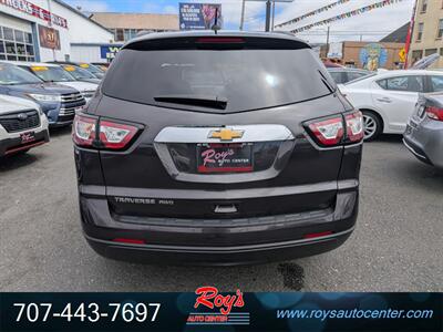 2017 Chevrolet Traverse LS AWD - Photo 7 - Eureka, CA 95501