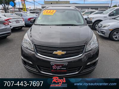 2017 Chevrolet Traverse LS AWD - Photo 2 - Eureka, CA 95501