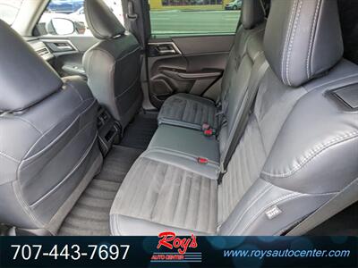 2023 Mitsubishi Outlander SE   - Photo 19 - Eureka, CA 95501