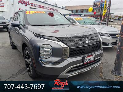 2023 Mitsubishi Outlander SE   - Photo 1 - Eureka, CA 95501