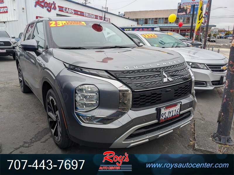 2023 Mitsubishi Outlander SE - Photo 1 - Eureka, CA 95501