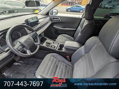 2023 Mitsubishi Outlander SE   - Photo 20 - Eureka, CA 95501
