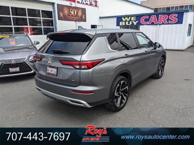 2023 Mitsubishi Outlander SE   - Photo 8 - Eureka, CA 95501
