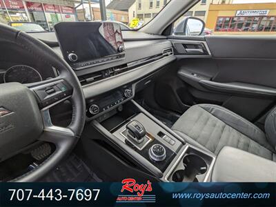 2023 Mitsubishi Outlander SE   - Photo 22 - Eureka, CA 95501
