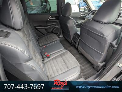 2023 Mitsubishi Outlander SE   - Photo 13 - Eureka, CA 95501