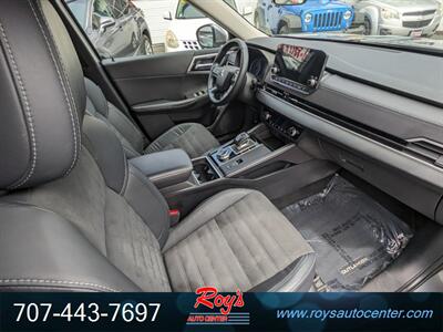 2023 Mitsubishi Outlander SE   - Photo 9 - Eureka, CA 95501