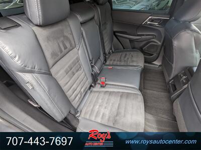 2023 Mitsubishi Outlander SE   - Photo 14 - Eureka, CA 95501