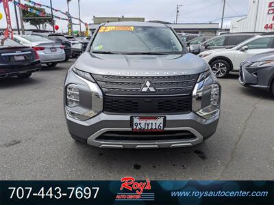 2023 Mitsubishi Outlander SE   - Photo 5 - Eureka, CA 95501