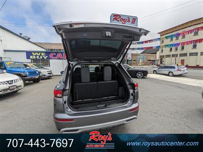 2023 Mitsubishi Outlander SE   - Photo 17 - Eureka, CA 95501