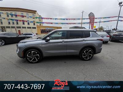 2023 Mitsubishi Outlander SE   - Photo 4 - Eureka, CA 95501