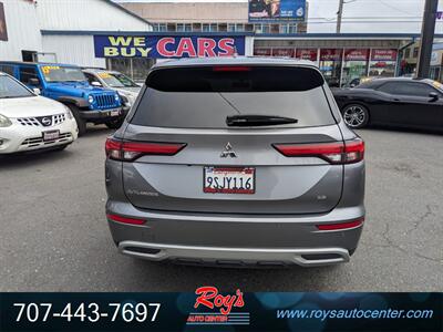 2023 Mitsubishi Outlander SE   - Photo 7 - Eureka, CA 95501