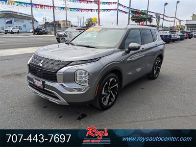 2023 Mitsubishi Outlander SE   - Photo 3 - Eureka, CA 95501