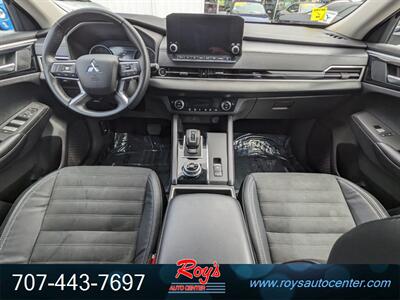 2023 Mitsubishi Outlander SE   - Photo 16 - Eureka, CA 95501